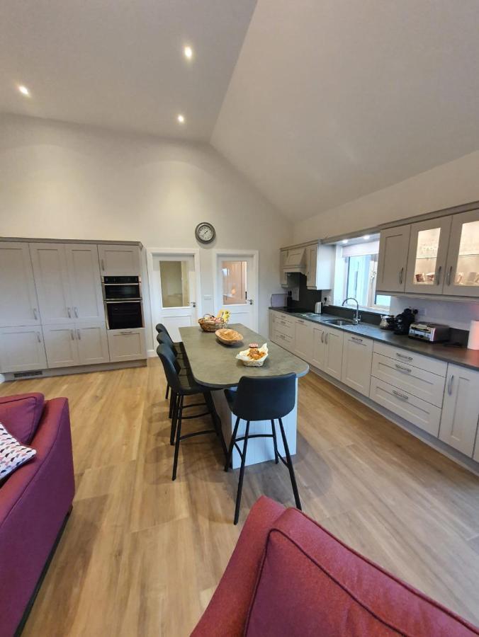 Claragh Cottage Cavan Eksteriør bilde