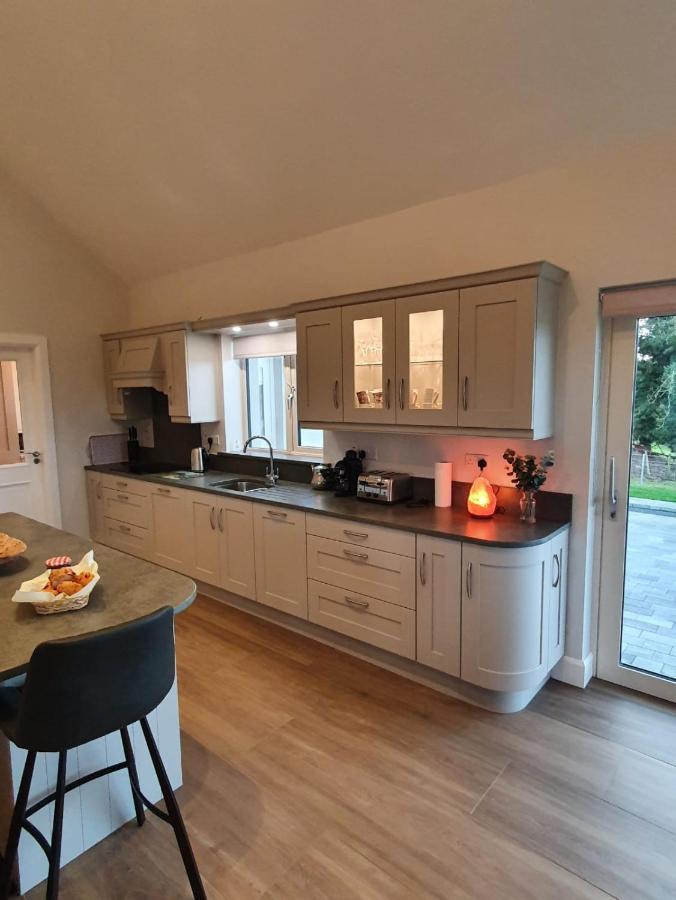Claragh Cottage Cavan Eksteriør bilde