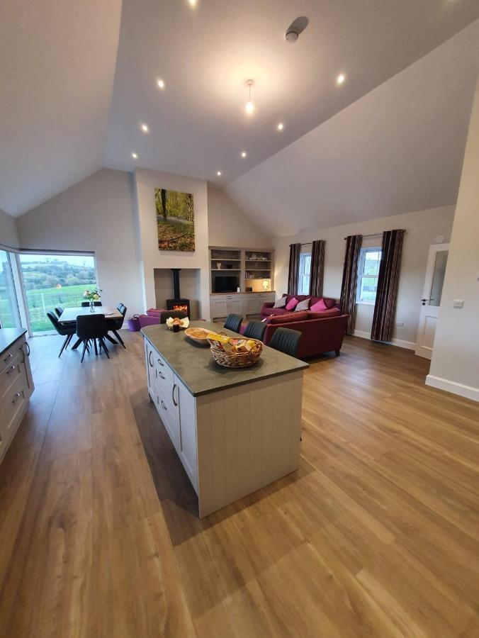 Claragh Cottage Cavan Eksteriør bilde