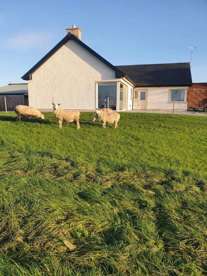 Claragh Cottage Cavan Eksteriør bilde